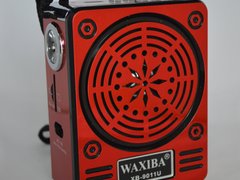 Radio portabil WAXIBA XB-9011U